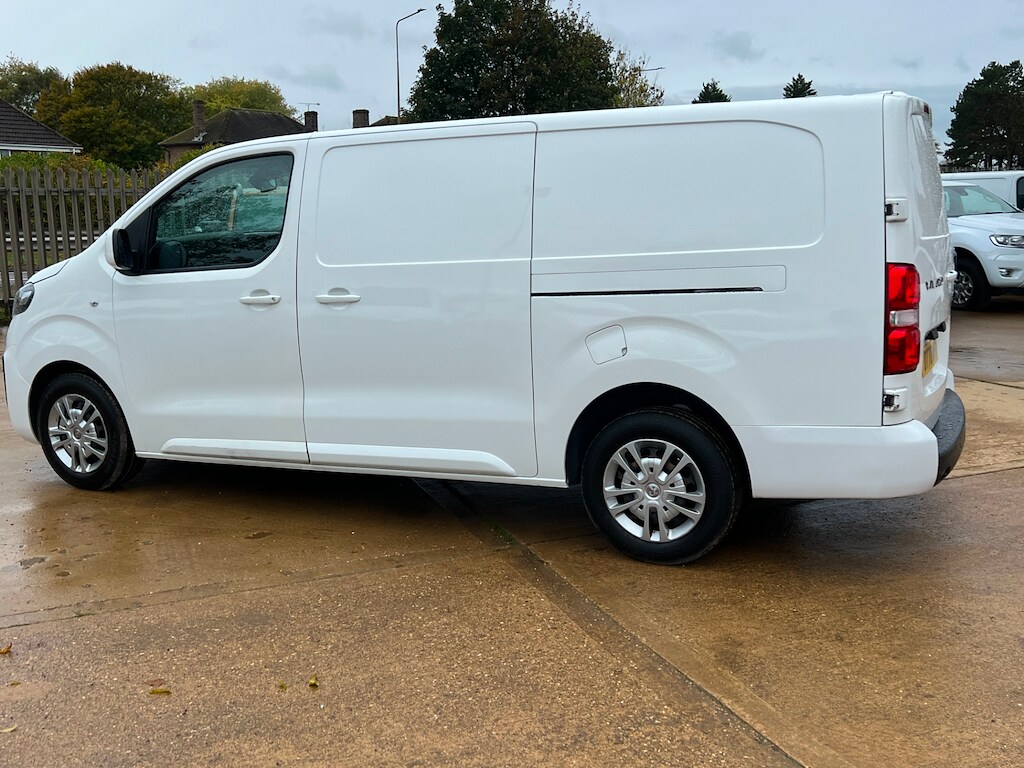 Used Vauxhall Vivaro 2021 for sale - 76322093: Photo 36