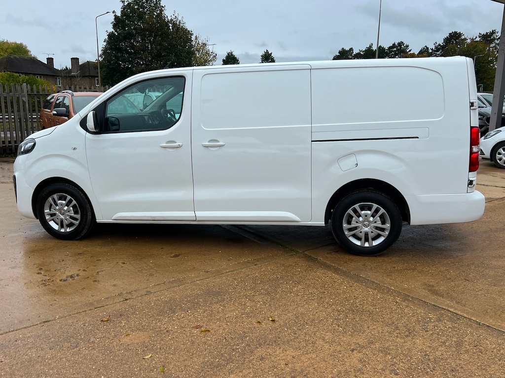 Used Vauxhall Vivaro 2021 for sale - 76322093: Photo 37
