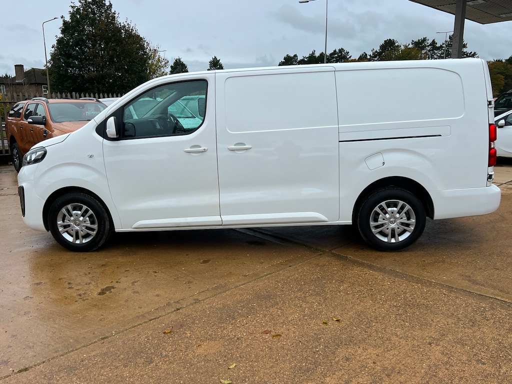 Used Vauxhall Vivaro 2021 for sale - 76322093: Photo 38