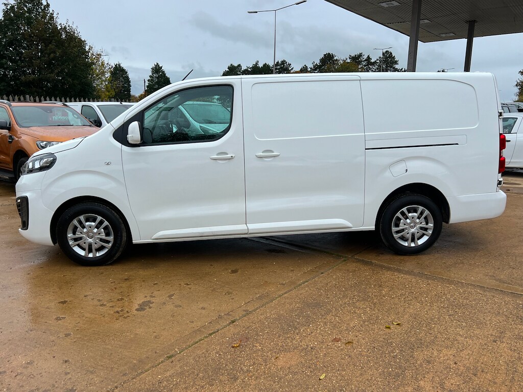 Used Vauxhall Vivaro 2021 for sale - 76322093: Photo 39