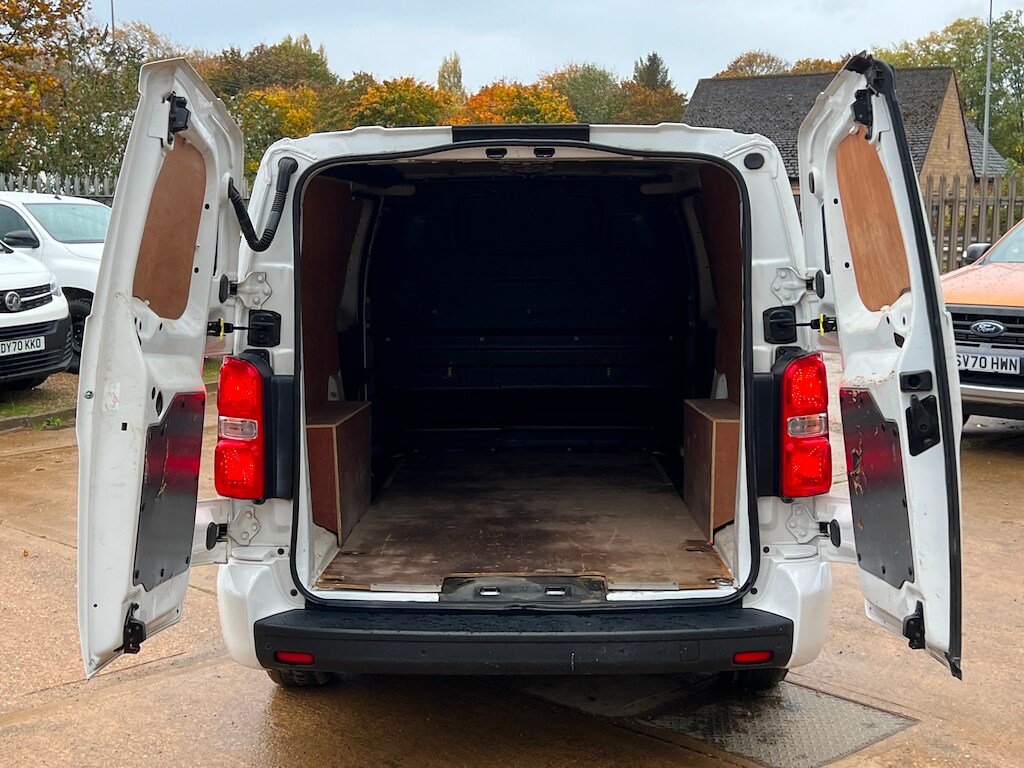 Used Vauxhall Vivaro 2021 for sale - 76322093: Photo 4