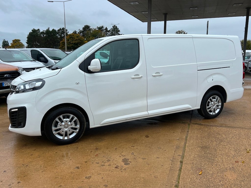 Used Vauxhall Vivaro 2021 for sale - 76322093: Photo 41