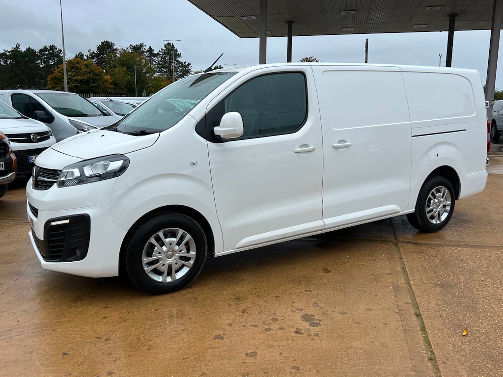 Used Vauxhall Vivaro 2021 for sale - 76322093: Photo 42