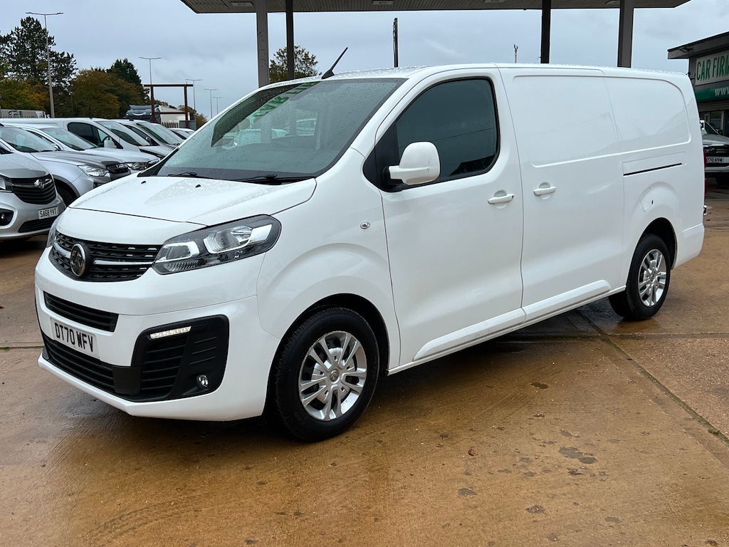 Used Vauxhall Vivaro 2021 for sale - 76322093: Photo 44