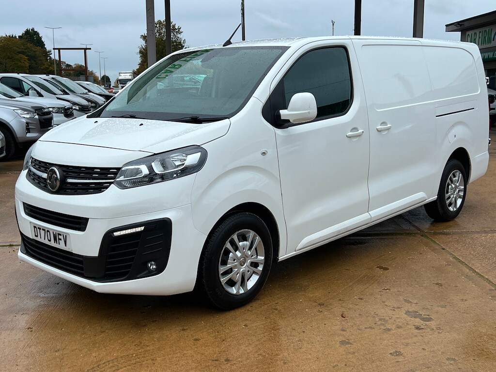 Used Vauxhall Vivaro 2021 for sale - 76322093: Photo 45