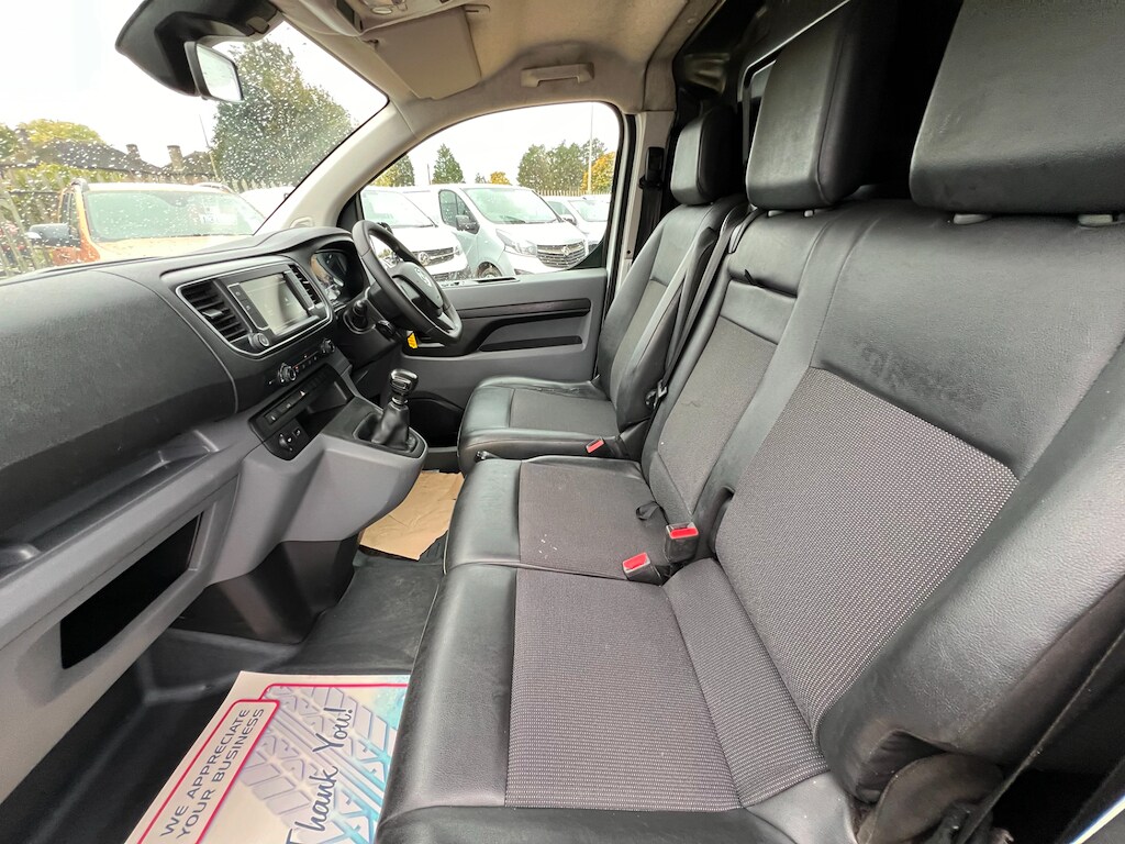 Used Vauxhall Vivaro 2021 for sale - 76322093: Photo 47