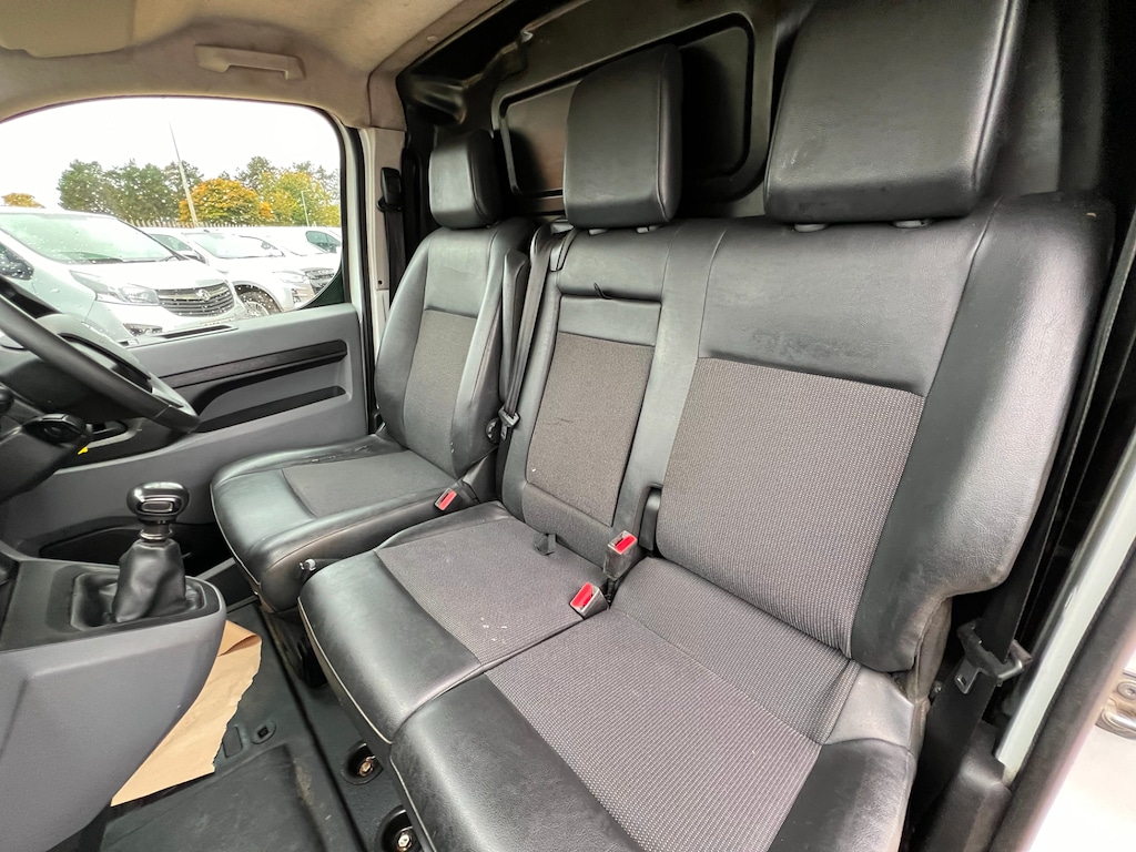 Used Vauxhall Vivaro 2021 for sale - 76322093: Photo 48