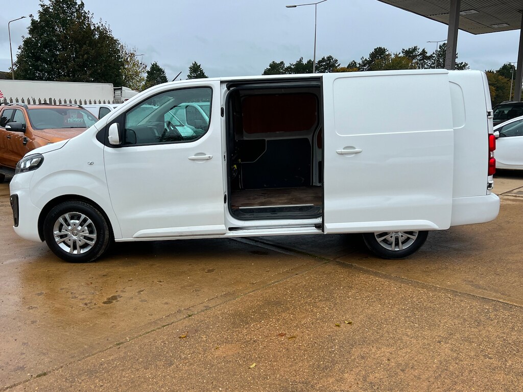 Used Vauxhall Vivaro 2021 for sale - 76322093: Photo 52