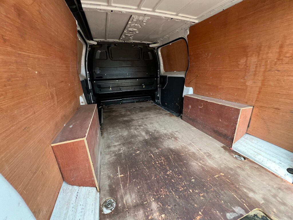 Used Vauxhall Vivaro 2021 for sale - 76322093: Photo 57