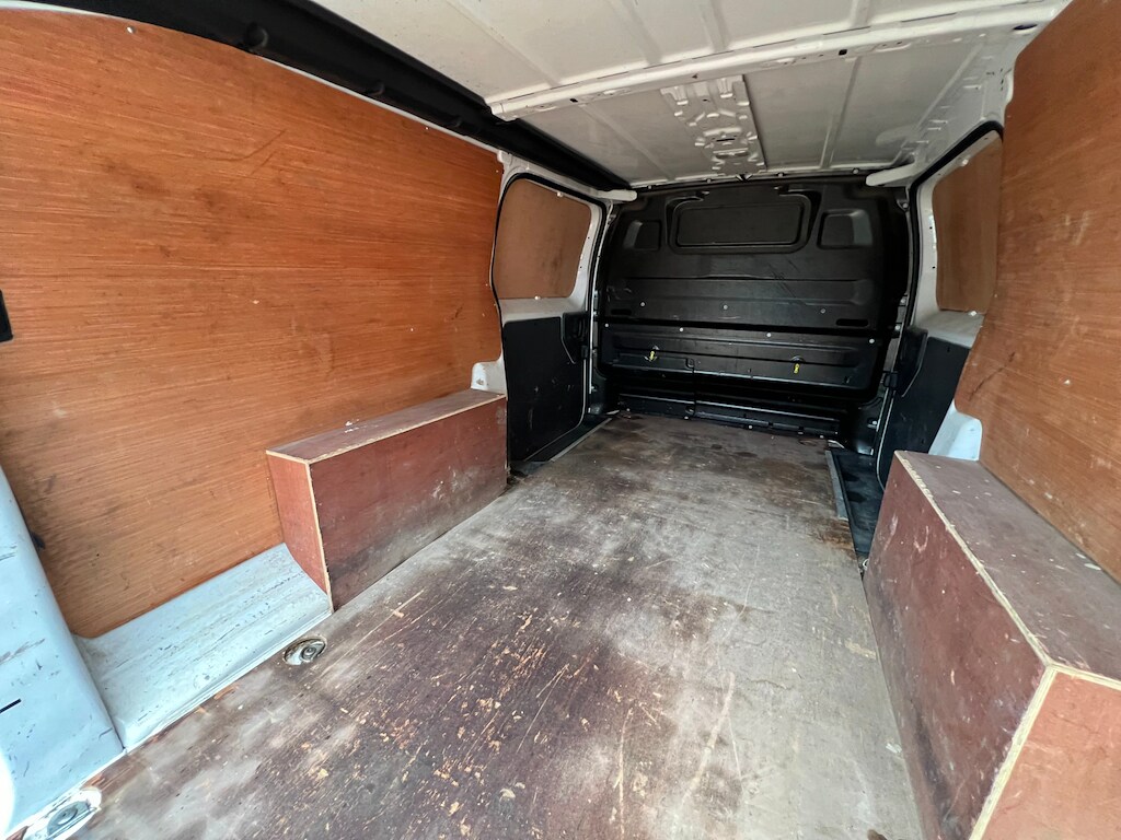 Used Vauxhall Vivaro 2021 for sale - 76322093: Photo 59