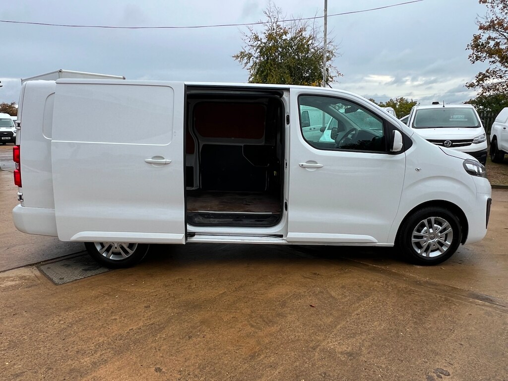 Used Vauxhall Vivaro 2021 for sale - 76322093: Photo 60