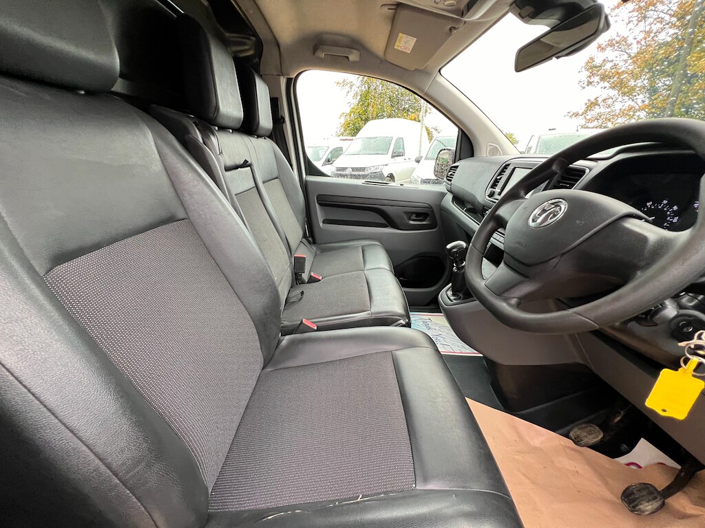 Used Vauxhall Vivaro 2021 for sale - 76322093: Photo 66