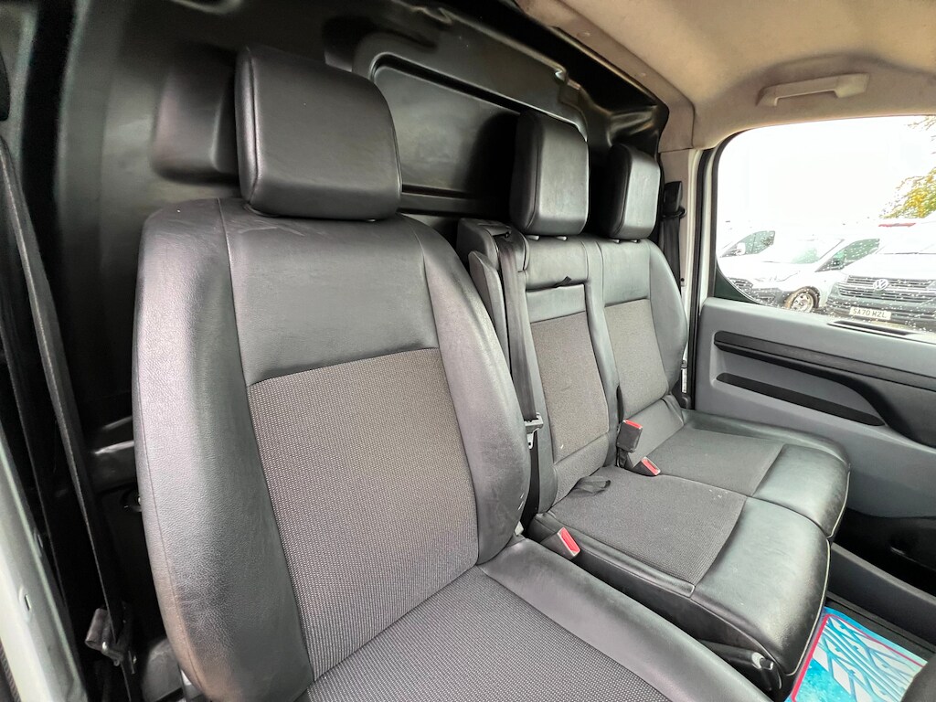 Used Vauxhall Vivaro 2021 for sale - 76322093: Photo 67