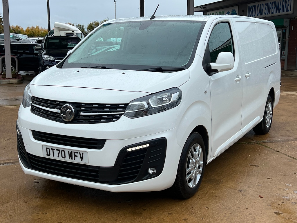 Used Vauxhall Vivaro 2021 for sale - 76322093: Photo 7