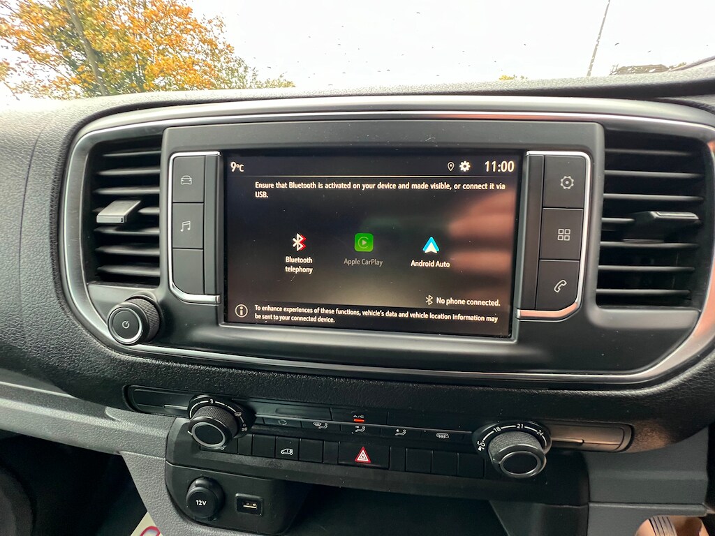 Used Vauxhall Vivaro 2021 for sale - 76322093: Photo 70