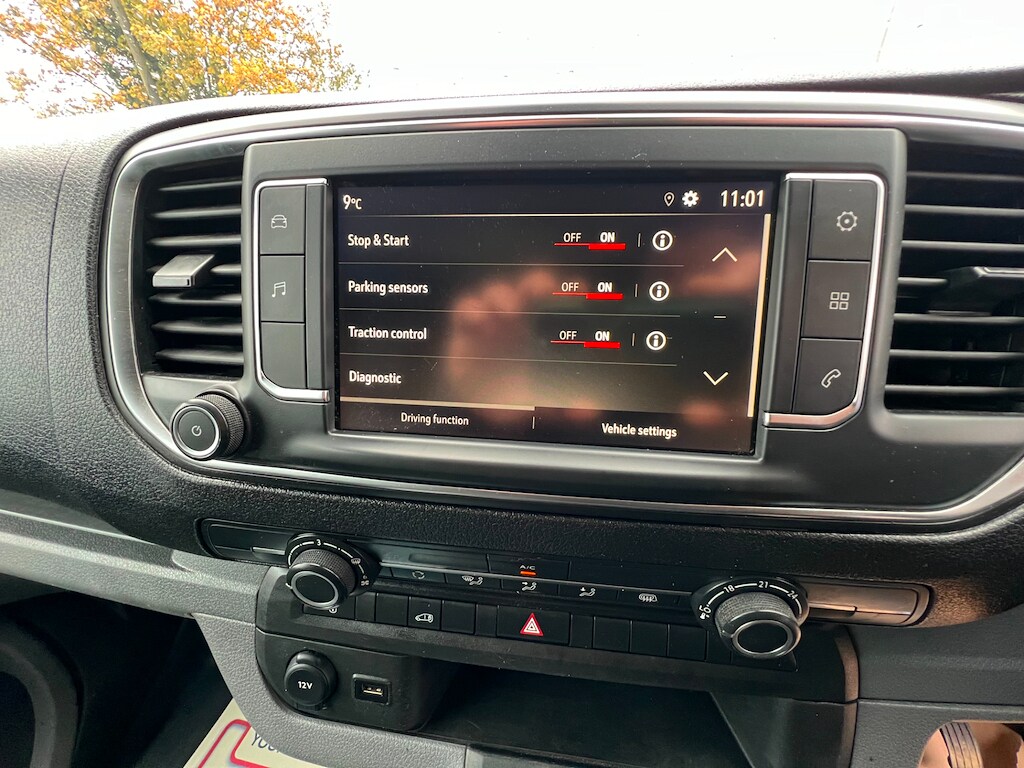 Used Vauxhall Vivaro 2021 for sale - 76322093: Photo 73