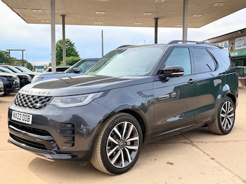 Used Land Rover Discovery 2022 for sale - 79039945: Photo