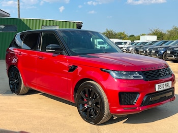 Used Land Rover Range Rover Sport 2019 for sale - 79064370: Photo