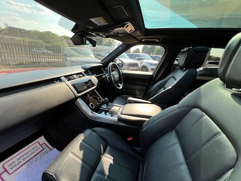 Used Land Rover Range Rover Sport 2019 for sale - 79064370: Photo