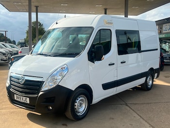 Used Vauxhall Movano 2019 for sale - 78643934: Photo