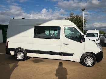 Used Vauxhall Movano 2019 for sale - 78643934: Photo