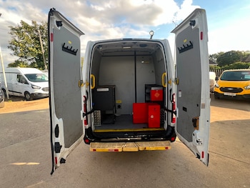 Used Vauxhall Movano 2019 for sale - 78643934: Photo