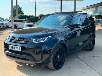 Used Land Rover Discovery 2018 for sale - 79001305: Photo