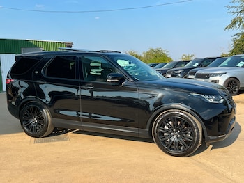 Used Land Rover Discovery 2018 for sale - 79001305: Photo