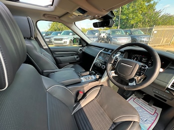 Used Land Rover Discovery 2018 for sale - 79001305: Photo