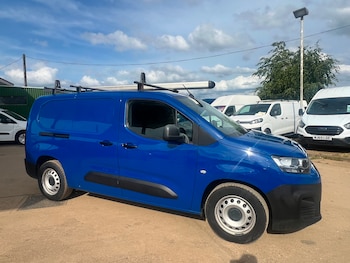 Used Citroen Berlingo 2019 for sale - 75572494: Photo