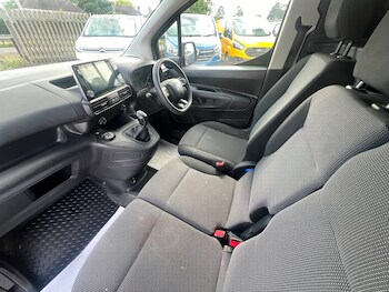 Used Citroen Berlingo 2019 for sale - 75572494: Photo