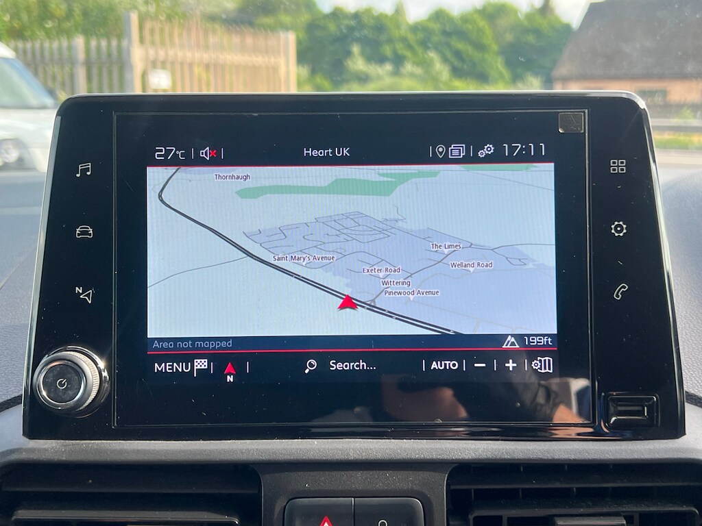 Vehicle 50