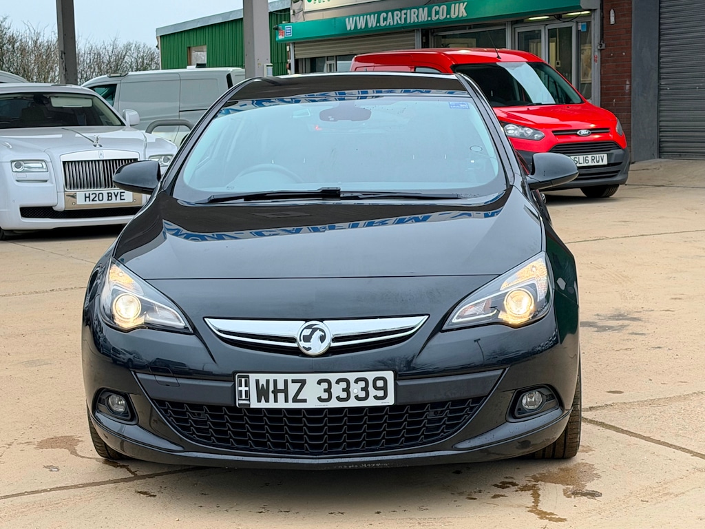 Used Vauxhall Astra GTC 2015 for sale - 77786546: Photo 10