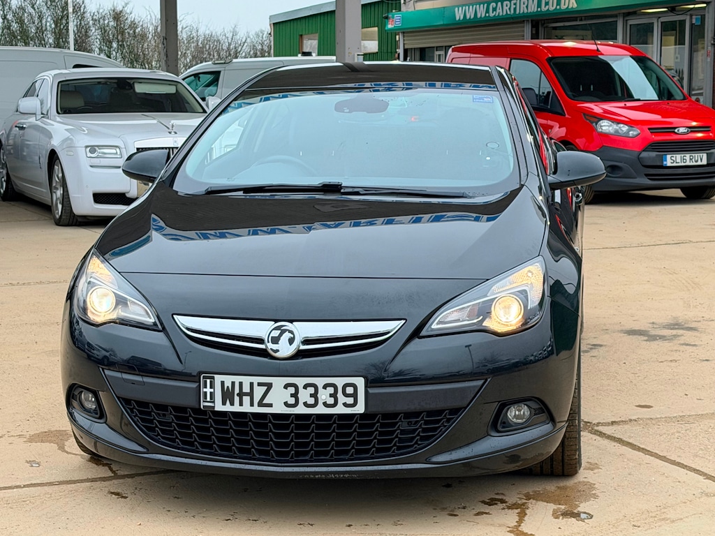 Used Vauxhall Astra GTC 2015 for sale - 77786546: Photo 11