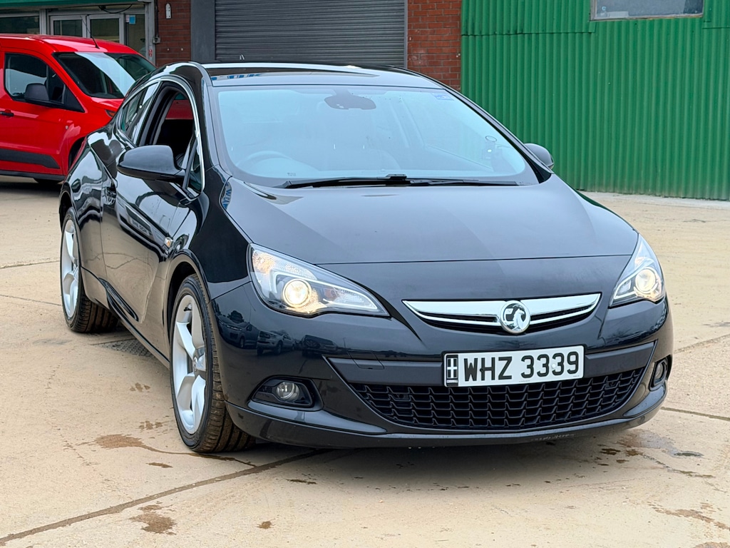 Used Vauxhall Astra GTC 2015 for sale - 77786546: Photo 12