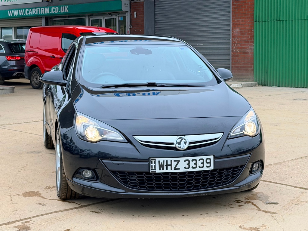 Used Vauxhall Astra GTC 2015 for sale - 77786546: Photo 13