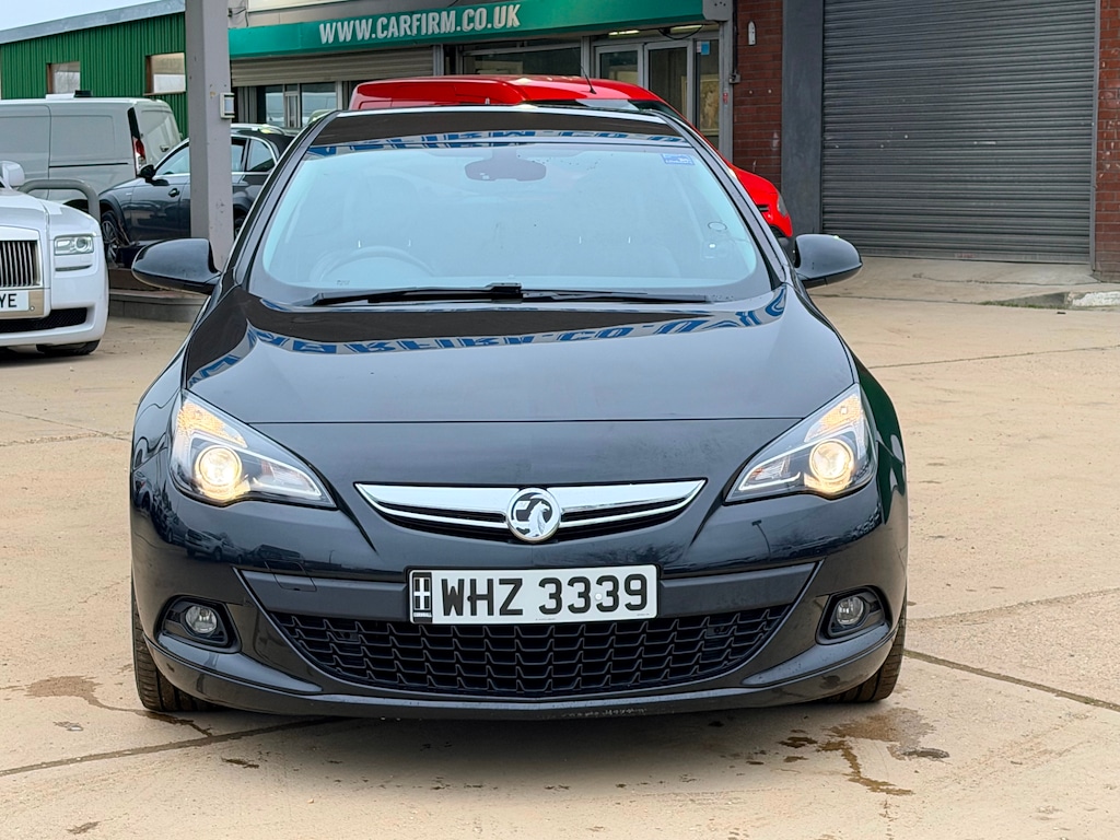 Used Vauxhall Astra GTC 2015 for sale - 77786546: Photo 14