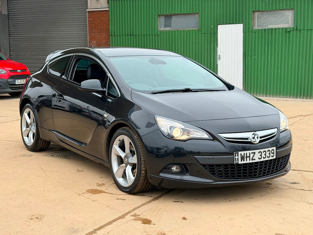 Used Vauxhall Astra GTC 2015 for sale - 77786546: Photo 15