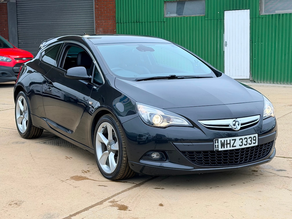 Used Vauxhall Astra GTC 2015 for sale - 77786546: Photo 16