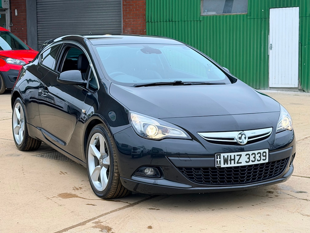 Used Vauxhall Astra GTC 2015 for sale - 77786546: Photo 17