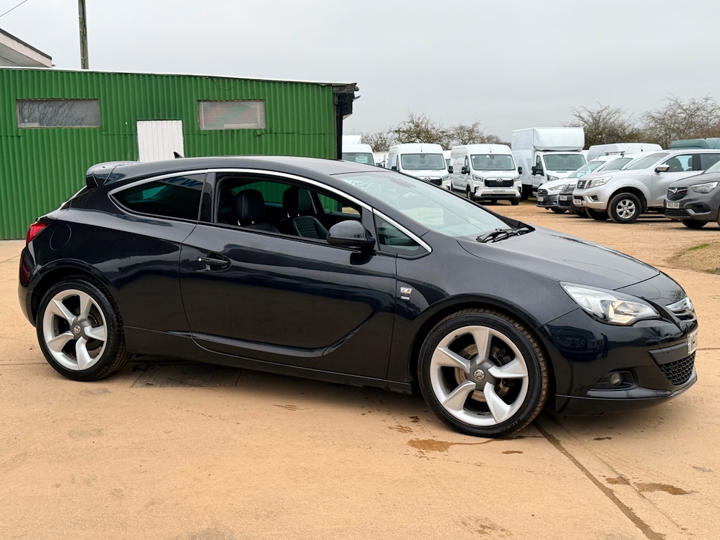 Used Vauxhall Astra GTC 2015 for sale - 77786546: Photo 18