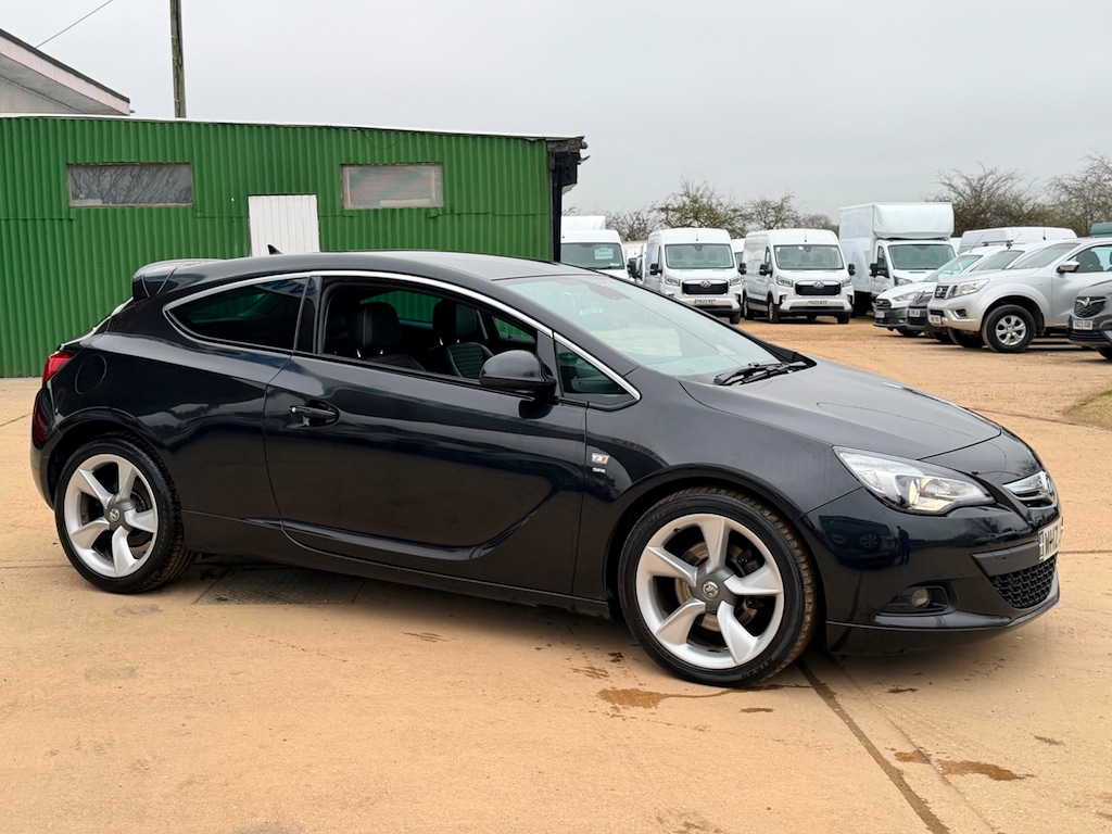 Used Vauxhall Astra GTC 2015 for sale - 77786546: Photo 19