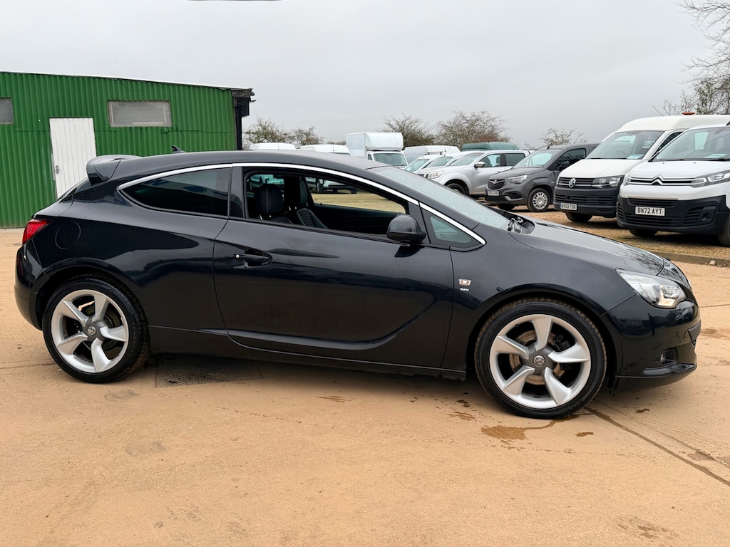 Used Vauxhall Astra GTC 2015 for sale - 77786546: Photo 22