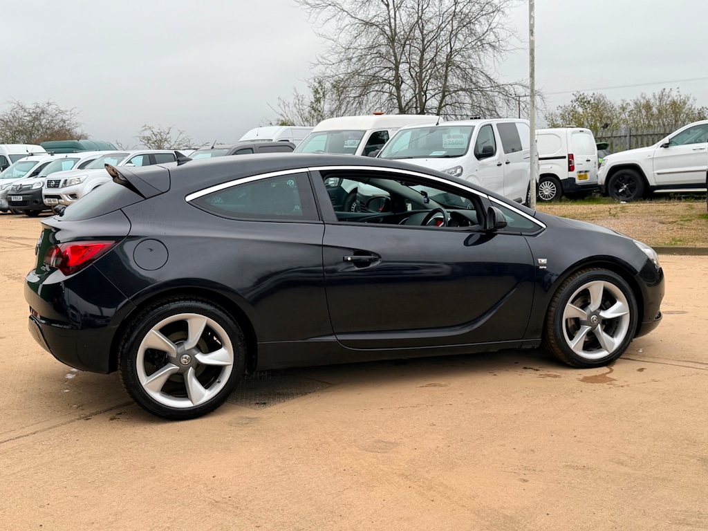 Used Vauxhall Astra GTC 2015 for sale - 77786546: Photo 23