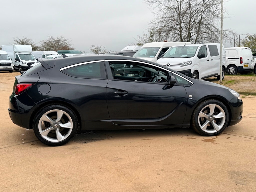 Used Vauxhall Astra GTC 2015 for sale - 77786546: Photo 24