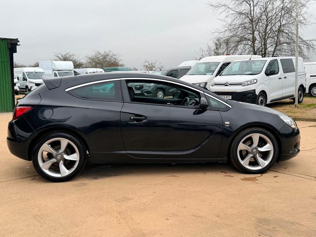 Used Vauxhall Astra GTC 2015 for sale - 77786546: Photo 25