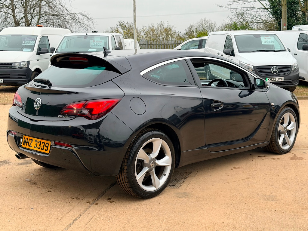 Used Vauxhall Astra GTC 2015 for sale - 77786546: Photo 26