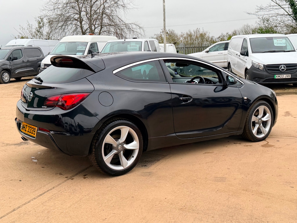 Used Vauxhall Astra GTC 2015 for sale - 77786546: Photo 27