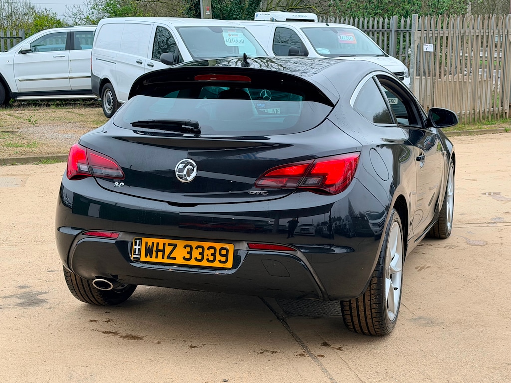 Used Vauxhall Astra GTC 2015 for sale - 77786546: Photo 29