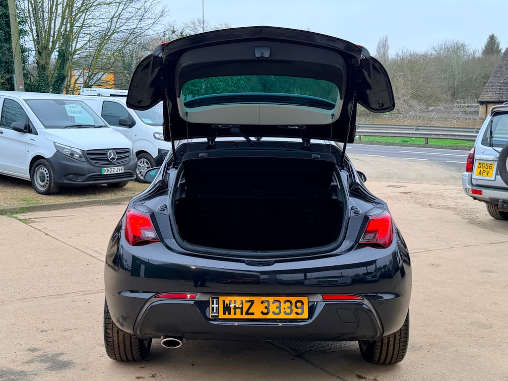 Used Vauxhall Astra GTC 2015 for sale - 77786546: Photo 3